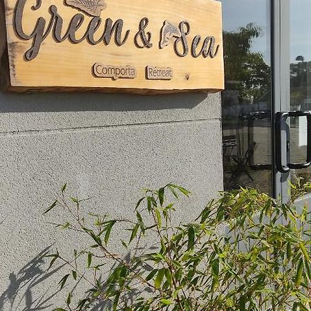 Green & Sea Comporta Retreat Екстериор снимка