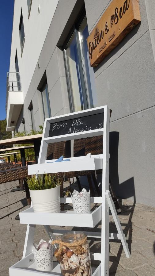 Green & Sea Comporta Retreat Екстериор снимка
